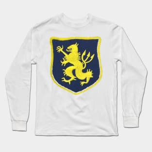 DEVGRU GOLD TEAM Long Sleeve T-Shirt